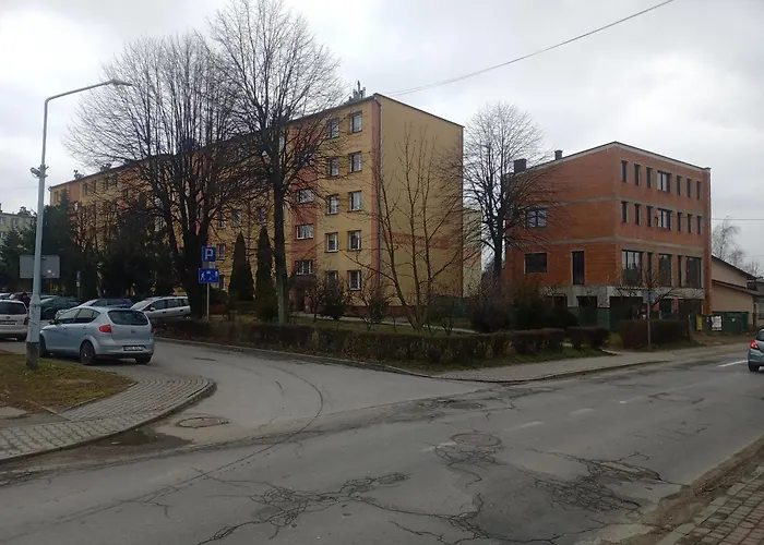 Apartament Na Krakowskiej 15