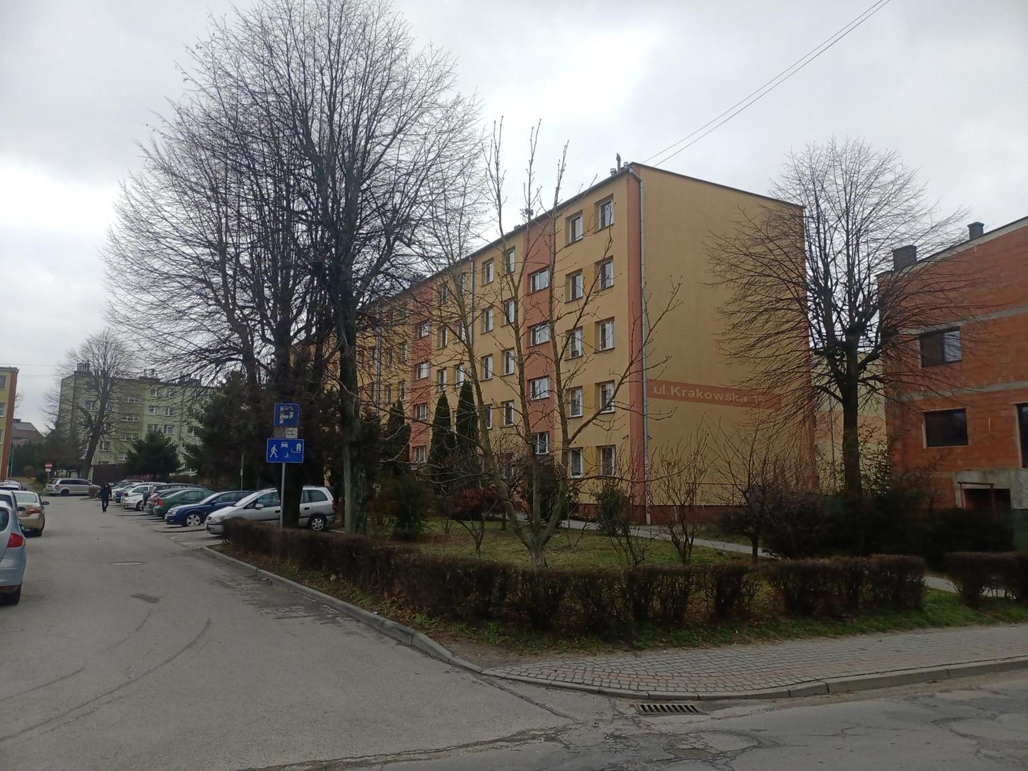 Na Krakowskiej 15 Debica (Podkarpackie)